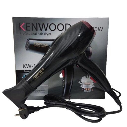 سشوار کنوود kenwood مدل KW-1011  مدل:new kanada011511