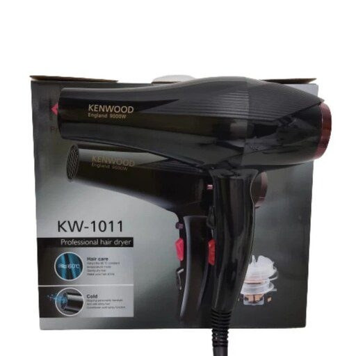 سشوار کنوود kenwood مدل KW-1011 مدل:new kanada011511