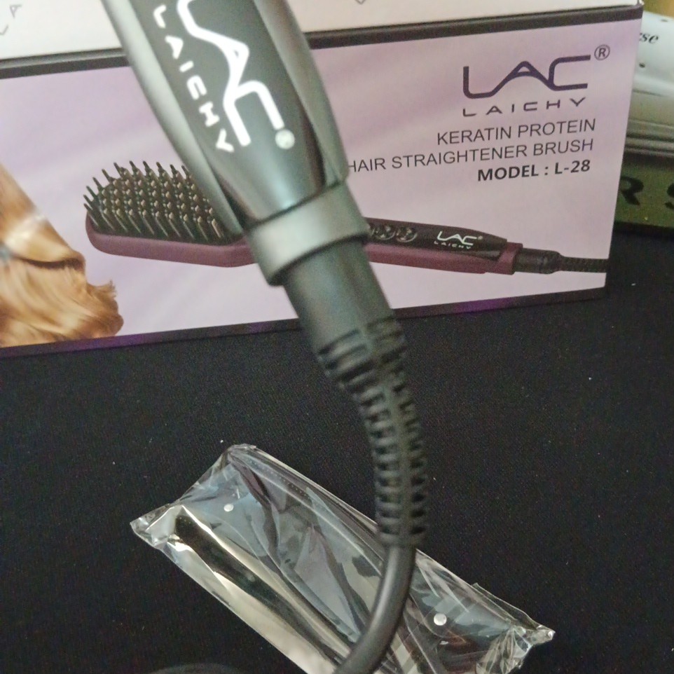 برس حرارتی مو لایچی LAC LAICHY مدل L-28 مدل:new kanada011511