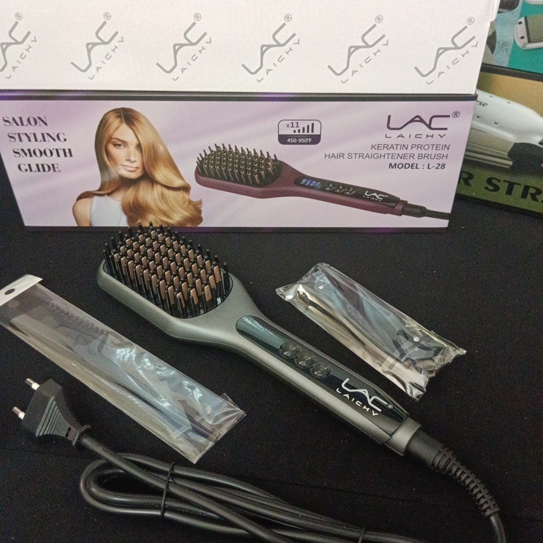 برس حرارتی مو لایچی LAC LAICHY مدل L-28 مدل:new kanada011511