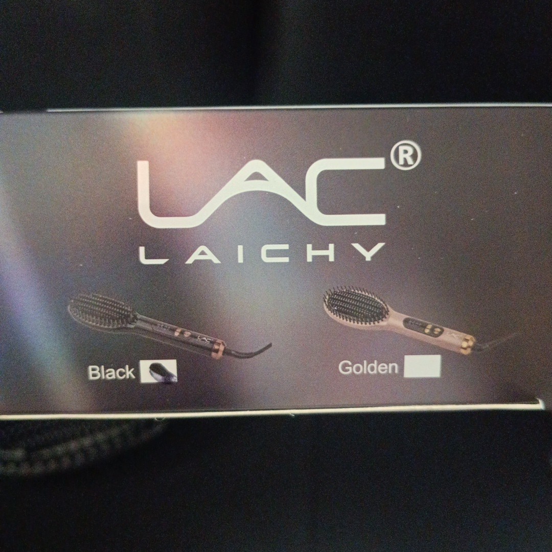 برس حرارتی مو لایچی LAC LAICHY مدل L-226 مدل:new kanada011511