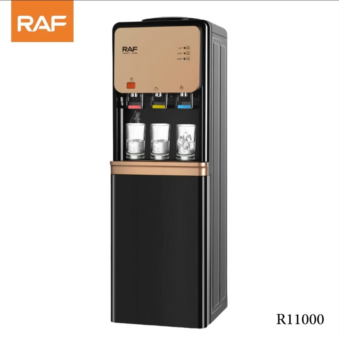 آبسردکن ایستاده سردوگرم راف RAF مدل R.11000مدل:new kanada01419