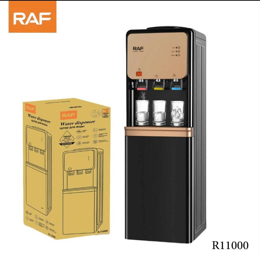 آبسردکن ایستاده سردوگرم راف RAF مدل R.11000مدل:new kanada01419