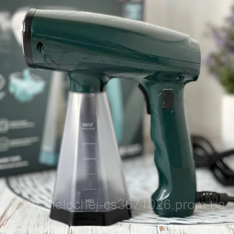 اتو بخارگر دستی 1600 وات برند راف RAF مدل R.1277 RAF R.1277 Handheld garment steamerمدل:new kanada01419