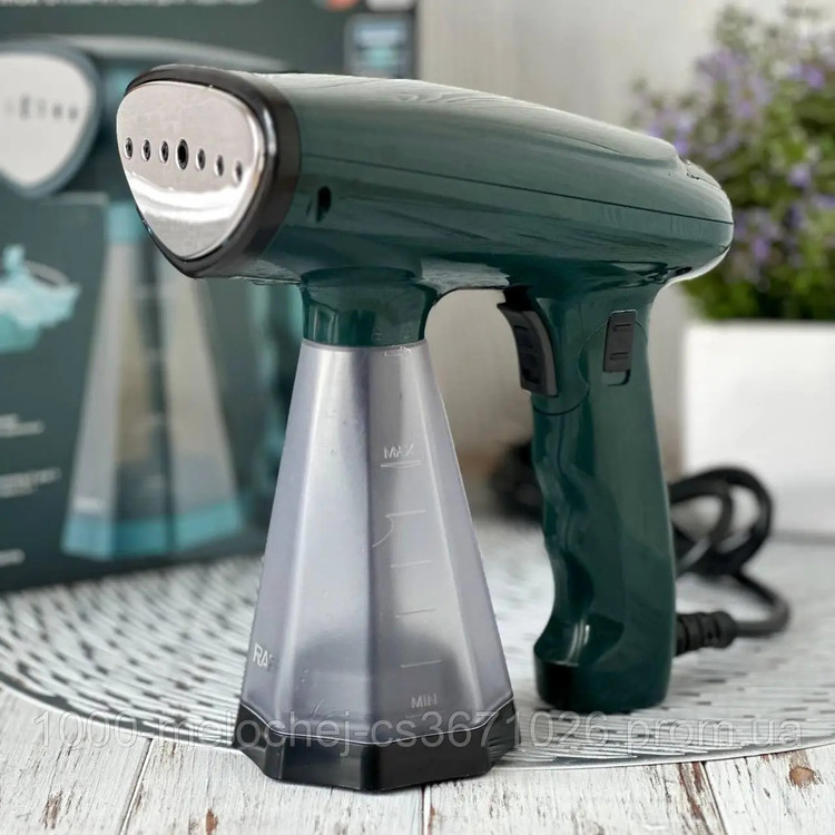اتو بخارگر دستی 1600 وات برند راف RAF مدل R.1277 RAF R.1277 Handheld garment steamerمدل:new kanada01419