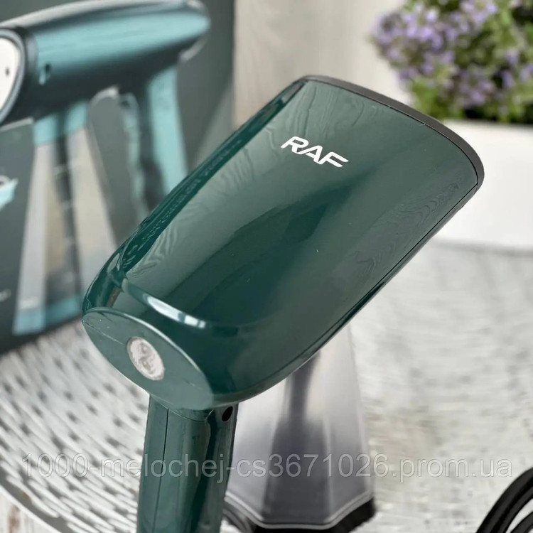 اتو بخارگر دستی 1600 وات برند راف RAF مدل R.1277 RAF R.1277 Handheld garment steamerمدل:new kanada01419