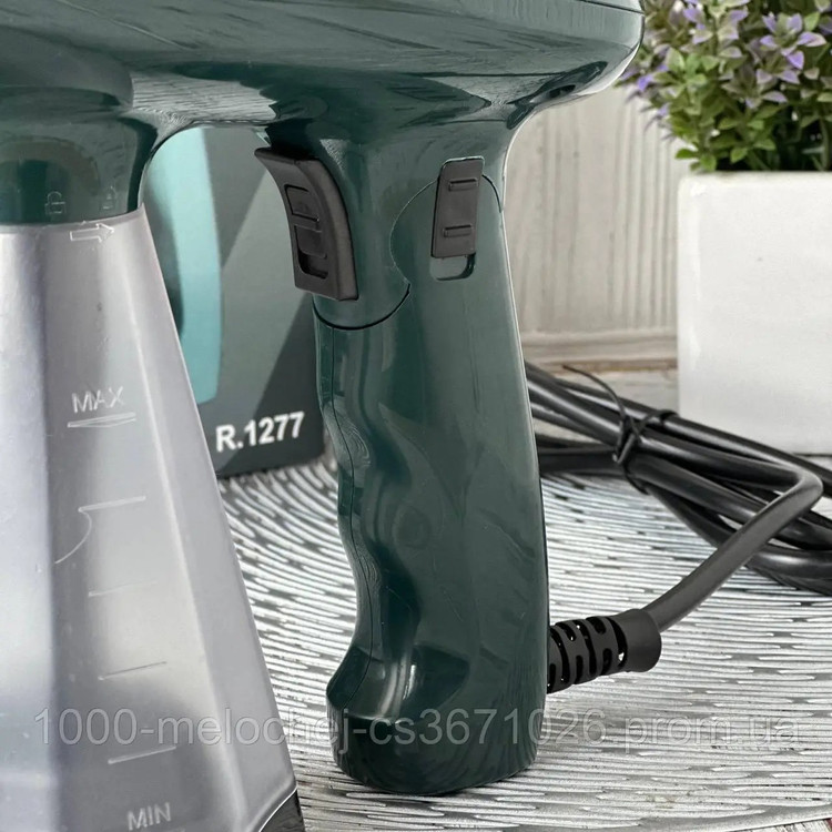 اتو بخارگر دستی 1600 وات برند راف RAF مدل R.1277 RAF R.1277 Handheld garment steamerمدل:new kanada01419