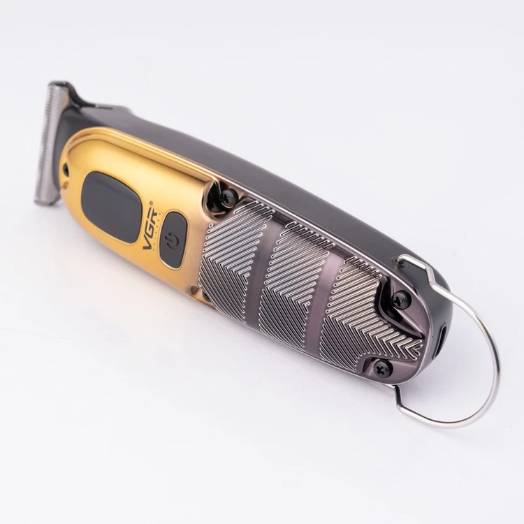 ماشین اصلاح موی صورت VGR مدل V-981 خط زن وی جی آر VGR V-981 مدل:new kanada01419