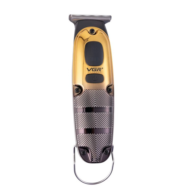 ماشین اصلاح موی صورت VGR مدل V-981 خط زن وی جی آر VGR V-981 مدل:new kanada01419