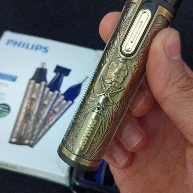 موزن سه کاره گوش و بینی فیلیپس مدل HP-309 مدل:new kanada01419