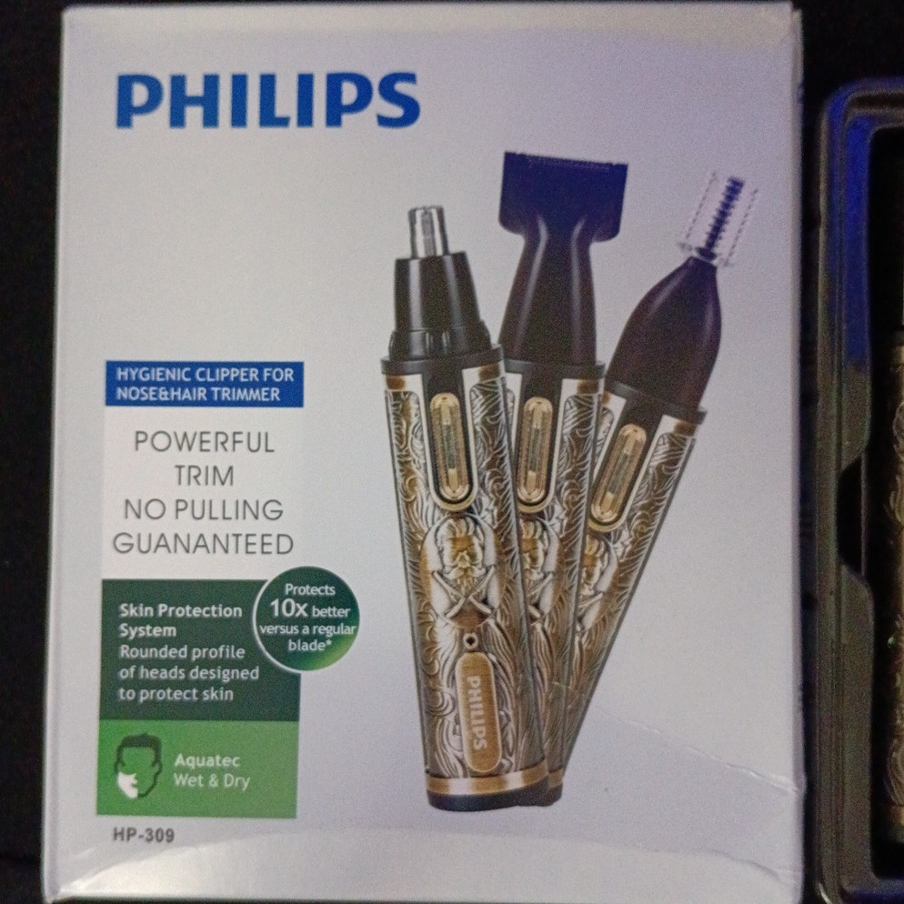 موزن سه کاره گوش و بینی فیلیپس مدل HP-309 مدل:new kanada01419