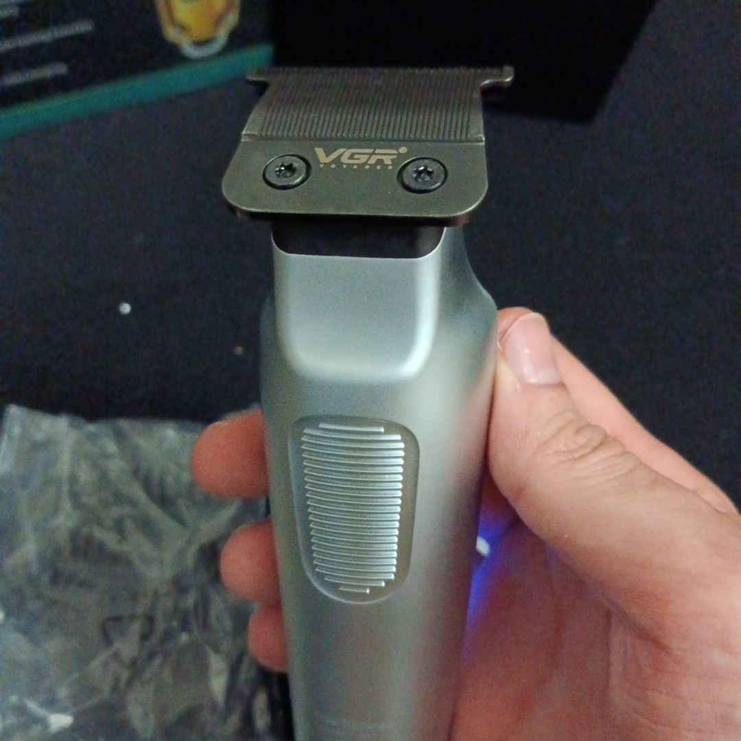خط زن VGR v-931 ا hair trimmer vgr 931 - مدل:new kanada01419