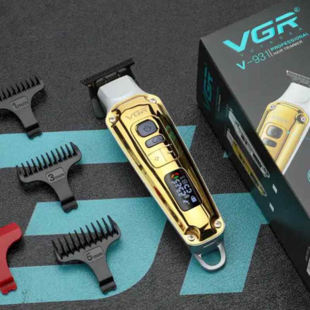 خط زن VGR v-931 ا hair trimmer vgr 931 - مدل:new kanada01419