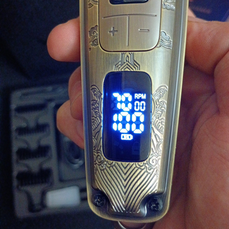 خط زن VGR v-901 ا hair trimmer vgr 901 مدل:new kanada01419