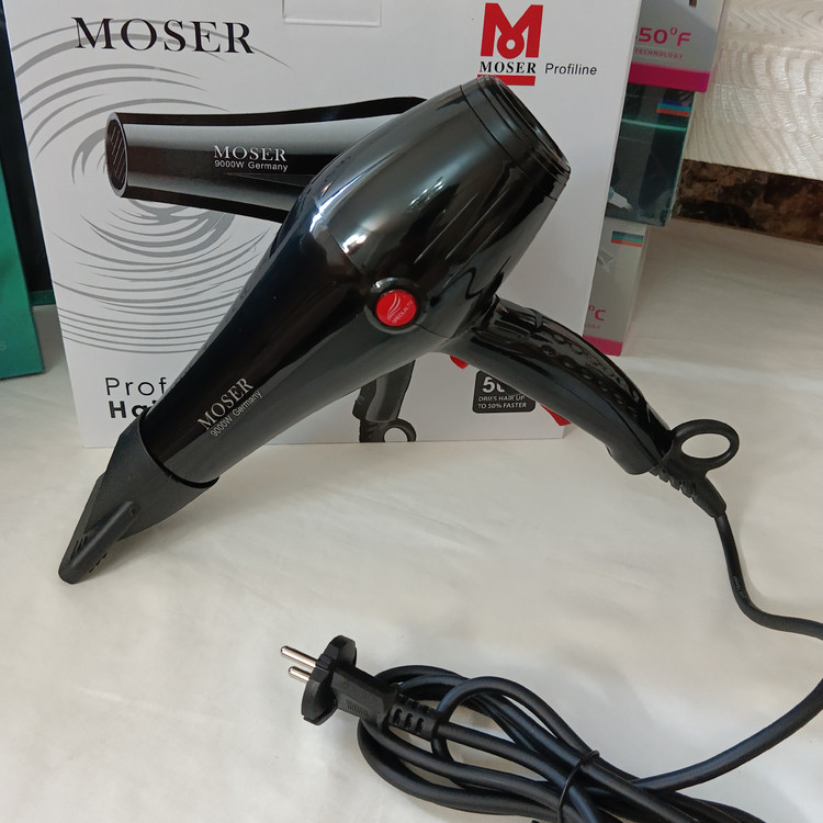 سشوار موزر MOSER مدل MOS-420 مدل:new kanada01419