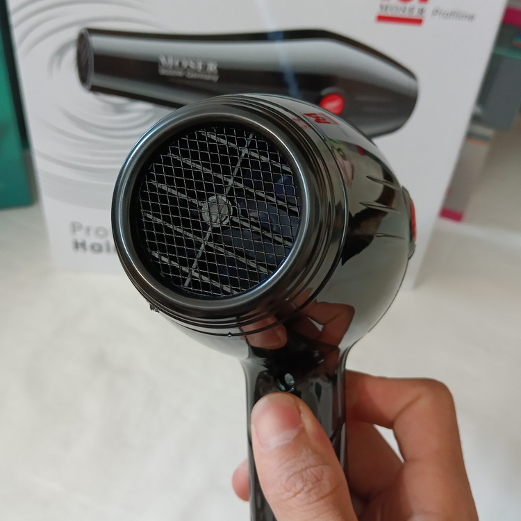 سشوار موزر MOSER مدل MOS-420 مدل:new kanada01419