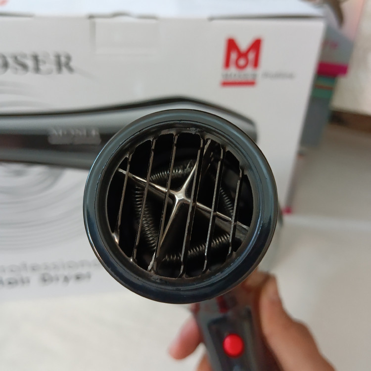 سشوار موزر MOSER مدل MOS-420 مدل:new kanada01419
