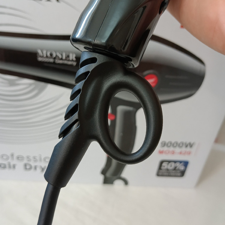 سشوار موزر MOSER مدل MOS-420 مدل:new kanada01419