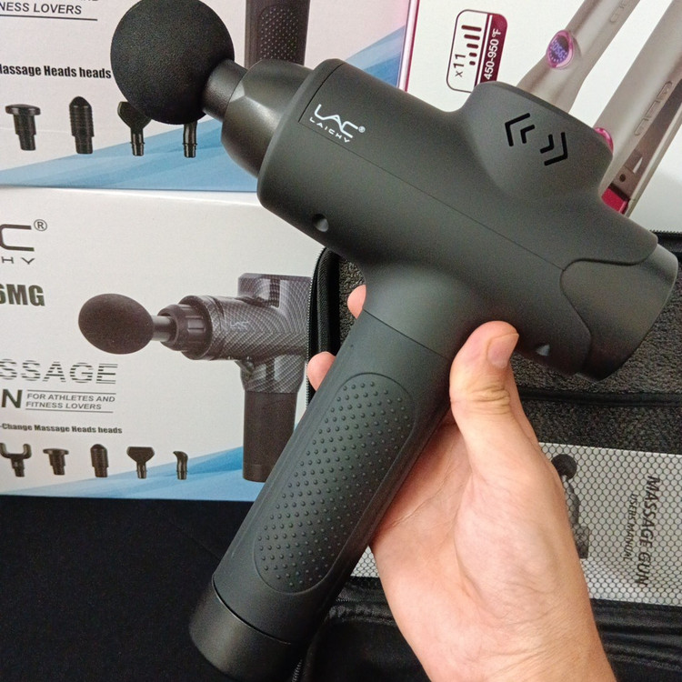 ماساژور باشگاهی مدل LAC LAICHY L-055MG ماساژور حرفه ای 12 سرعته صفحه لمسی لایچی مدل:new kanada01419