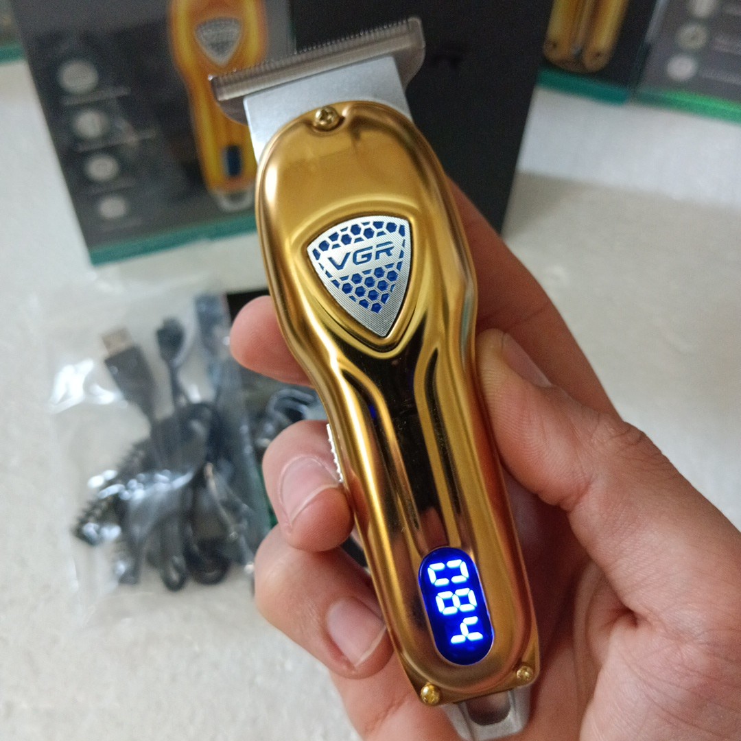 ماشین اصلاح وی جی آر VGR مدل V-902 professional Hair TRIMMER V-902 مدل:new kanada01419