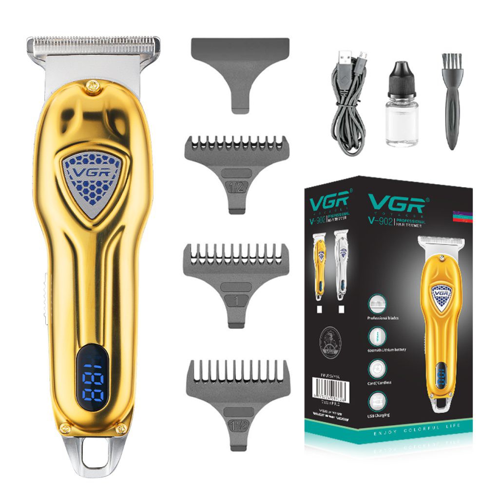 ماشین اصلاح وی جی آر VGR مدل V-902 professional Hair TRIMMER V-902 مدل:new kanada01419