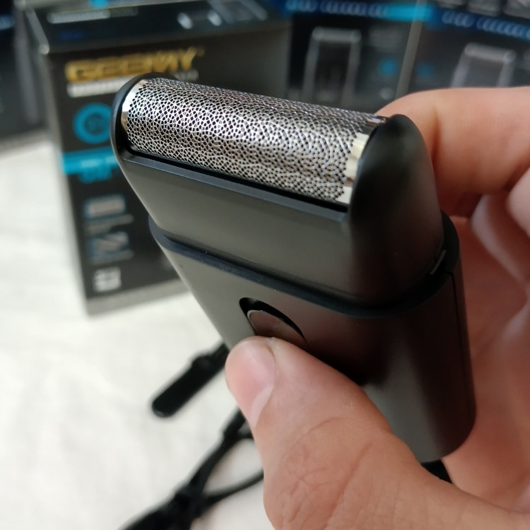 ماشین اصلاح شیور جیمی GEEMY مدل GM-7763 مدل:new kanada01419