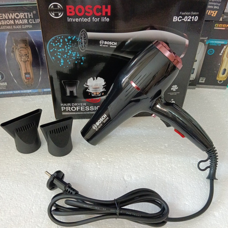 سشوار بوش Bosch مدل 0210 مدل:new kanada01419