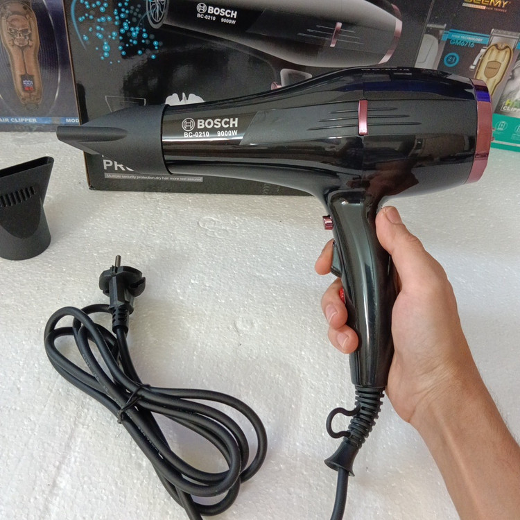 سشوار بوش Bosch مدل 0210 مدل:new kanada01419