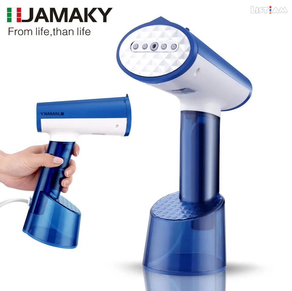 اتو بخارگر 2000 وات JAMAKY جاماکی مدل JMK-1016 - مدل:new kanada01419