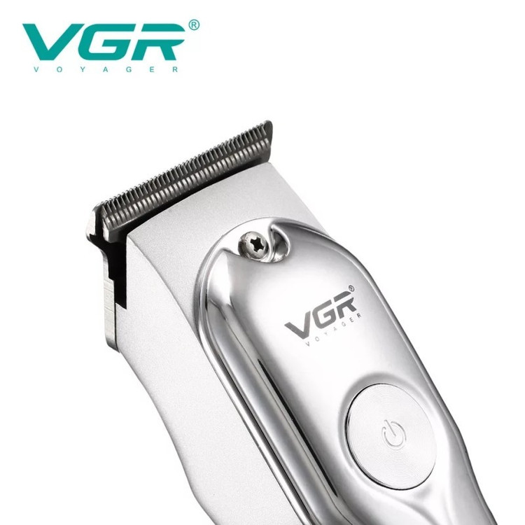 ماشین اصلاح موی سر و صورت وی جی ار مدل V 071 VGR V-071 HAIR TRIMMER مدل:new kanada01418