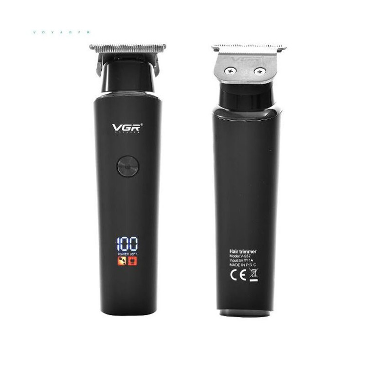 ماشین اصلاح VGR سر و صورت شارژی وی جی آر مدل 937 VGR V-937 HAIR TRIMMER مدل:new kanada01418