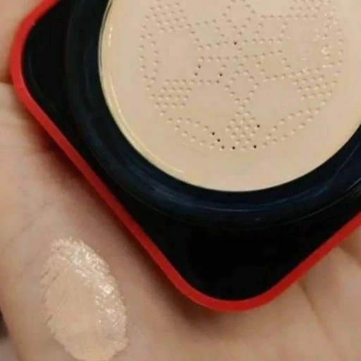ضد آفتاب کوشن بی بی کرم 1مخصوص پوست روشن کرمپودر مایع دارای ضدآفتاب پرایمر و کرمپودر سی سی کرم و بی بی کرم و آبرسانمدل:new kanada01418
