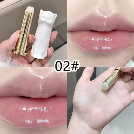 بالم لب پیشی ملوس کیوت فانتزی فیکور پیشول پینترستی مخصوص لب ها مدل:new kanada01418