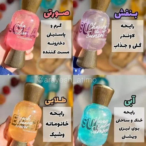 بادی اسپلش شکلاتی آبنباتی مارشمالویی شاین دار اکلیلی در رایحه ملیح و دلنشین زنانه ومردانه خوشبو کننده بدن تابستانه مدل:new kanada01417