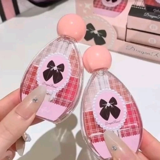 لاک لب برق لب شیشه ای کریستالی خیس پاپیونی پالت 6 رنگ بالم لب خیس کره ای خوشبو نرم کننده و آبرسان لبها مدل:new kanada01415