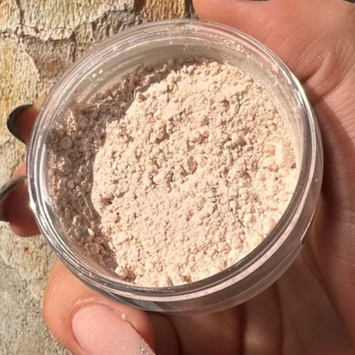 پودر فیکس تثبیت کننده فیکساتور بدون ماسیدگی نرم و لطیف کننده پوست کیوت فانتزی تدی خرسی و دختران قدرتمند پینترستی مدل:new kanada01415