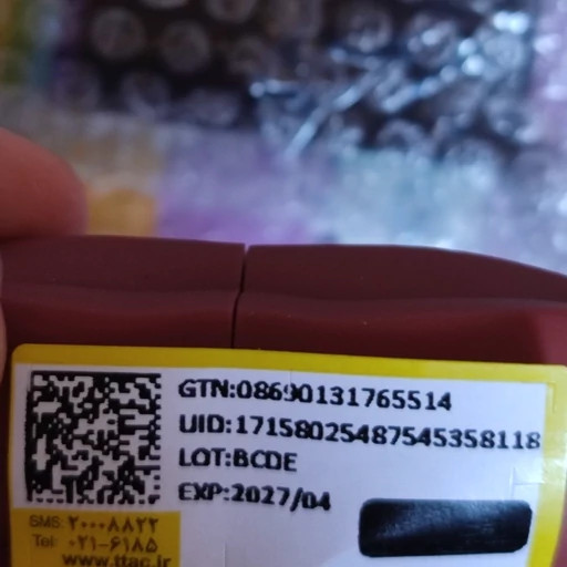 رژ لب جامد گوشتی مات و کره ای طرح لب شکلاتی بدون سرب پیگمنت بالا مخملی کاملا مات و روان رنگبندی عالی بوش محشره مدل:new kanada01414