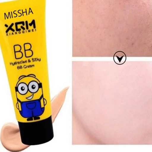 ضدآفتاب میشا دارای کرمپودر بی بی کرم و سی سی کرم فانتزی نچرال و پیگمنت بالا دارای پرایمر آبرسان بدون ماسیدگی کیوت کوشن مدل:new kanada01413