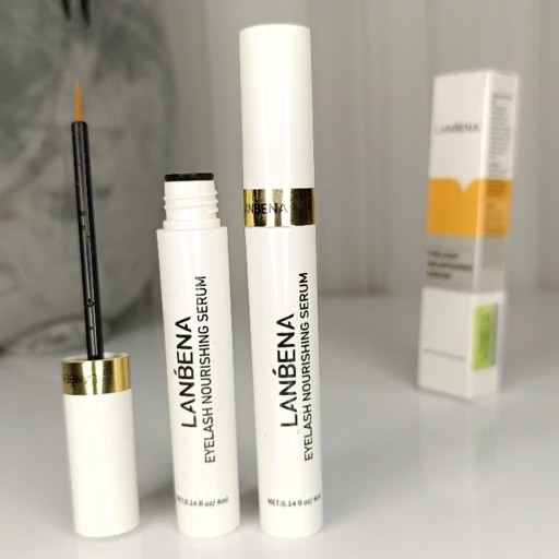لوسیون تقویت مژه اصل اورجینال سرم تقویتی مژه ها و ابرو پرپشت کننده ضد ریزش بلند کننده ضخیم کننده مژه ها و ابرو ها چشم مدل:new kanada01413