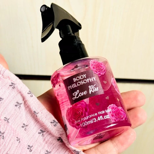 عطرمو رایحه ویکتوریا سکرت آبنباتی عطر مو فیلسوفی پینترستی خارجی فانتزی کیوت زنانه مردانه مینی کوچک کیفی مناسب کادو هدیه مدل:new kanada01413