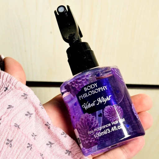 عطرمو رایحه ویکتوریا سکرت آبنباتی عطر مو فیلسوفی پینترستی خارجی فانتزی کیوت زنانه مردانه مینی کوچک کیفی مناسب کادو هدیه مدل:new kanada01413