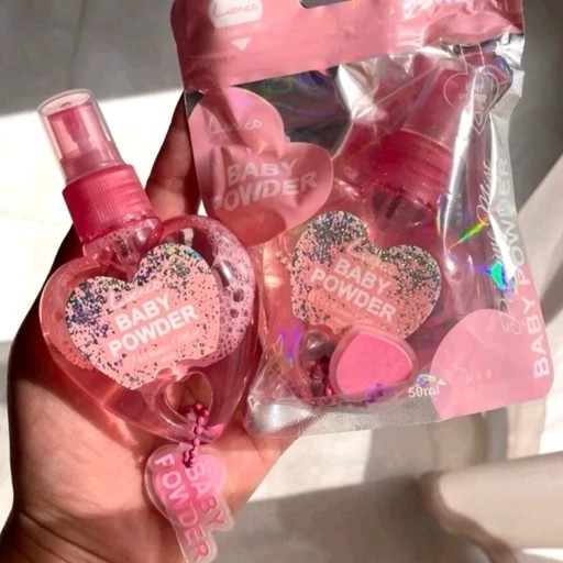ادکلن بی بی قلبی پینترستی ترین رایحه بهشتی فوق العاده خوشبو و ماندگار کیوت و فانتزی عطر بیکینی بچه مدل:new kanada01319
