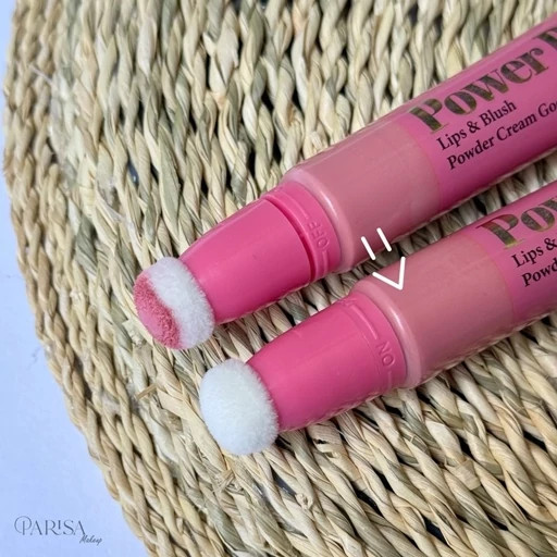 رژگونه کوشنی رژ لب کوشنی سایه چشم کوشنی پد دار نرم مخملی کیوت فانتزی پینترستی رنگای شاد و جذاب و کاربردی پیگمنت عالی مدل:new kanada01319