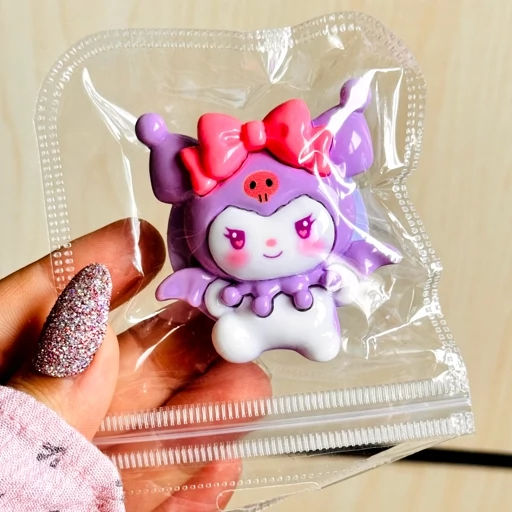 پاپ سوکت سه بعدی کرومی سینامورول کیتی هلو باب اسفنجی و پاتریک نگهدارنده گوشی دستی کریستالی مناسب کادو هدیه مدل:new kanada4568