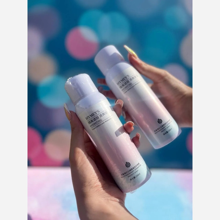 اسپری ضد آفتاب (SPF50) انار، سفید کننده و مرطوب کننده 150 میلمدل:new kanada4568