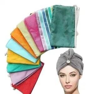 حوله سر نانو فانتزی (کلاه دار) دکمه ای زودخشک کن نرم و لطیف مدل:new kanada1654