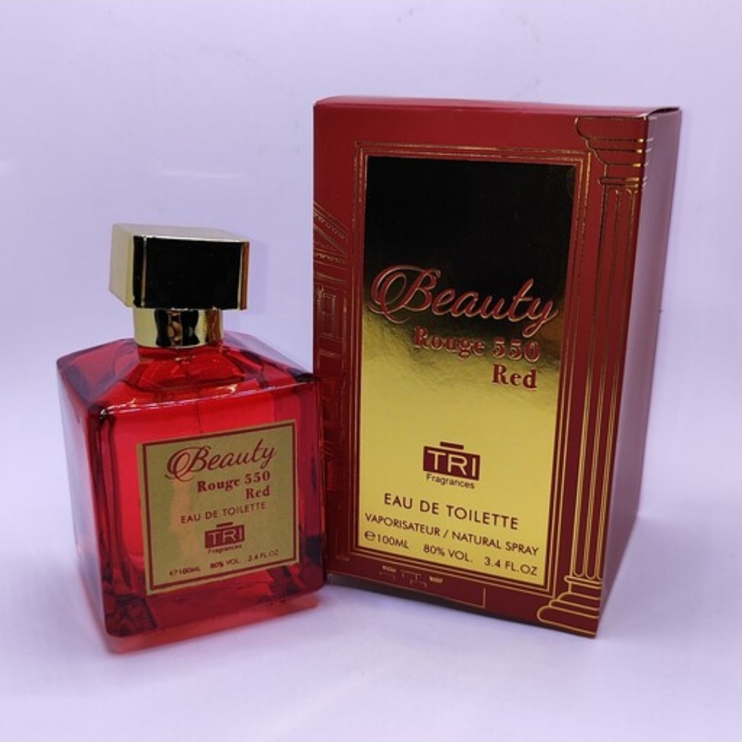 ادکلن (عطر) باکارات رژ 100 میل های کپی یونیسکس طبع گرم  مدل:new kanada1654