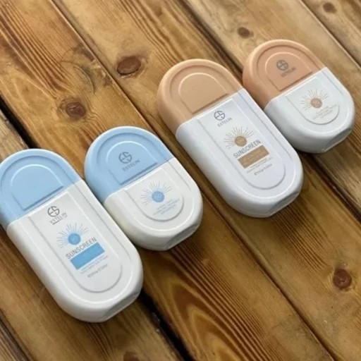 کرم ضدآفتاب استیلن SPF 80 بی رنگ ضدلک ضدجوش انواع پوست مدل:new kanada1654