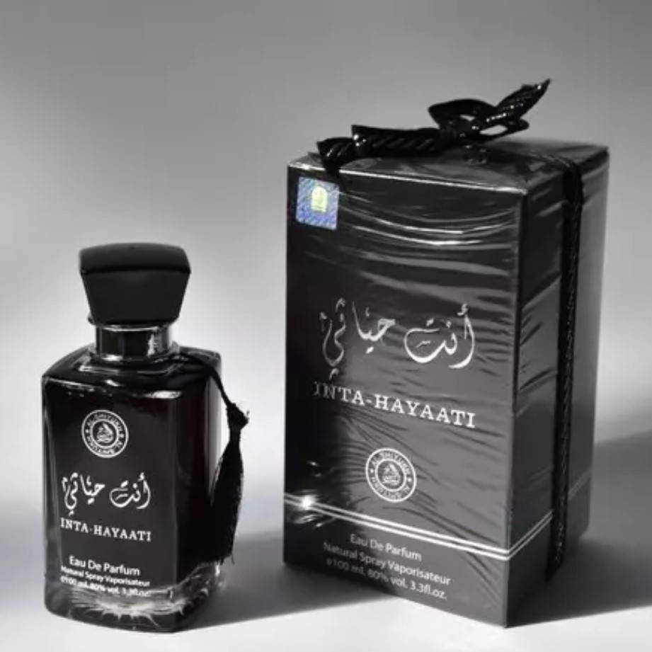 ادکلن (عطر) حیاتی 100 میل یونیسکس های کپی پخش بوی متوسط  مدل:new kanada1654