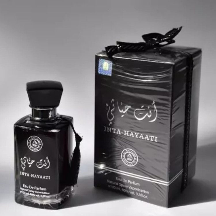 ادکلن (عطر) حیاتی 100 میل یونیسکس های کپی پخش بوی متوسط مدل:new kanada1654